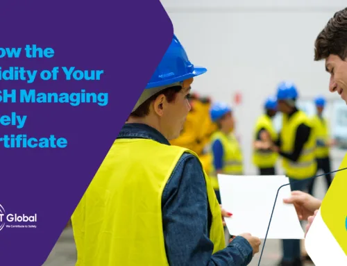 IOSH Managing Safely Certificate Validity: Everything You Need to Know