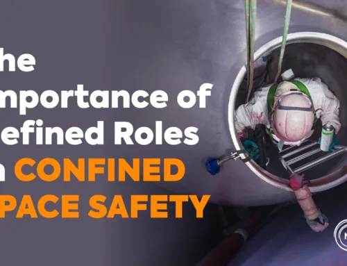 Why Do Confined Space Entry Roles Demand Strict Coordination?