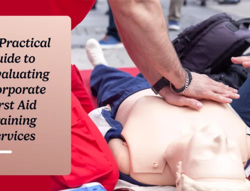What to Look for in a Corporate First Aid Training Provider in India