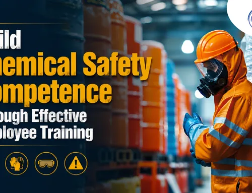 Top 5 Components Every Chemical Safety Training Must Include