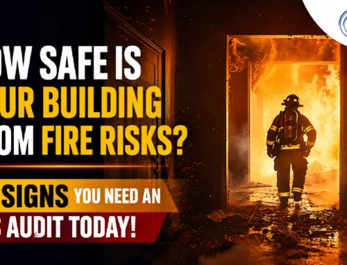 10 Warning Signs Your Building Needs a Fire & Life Safety Audit Immediately