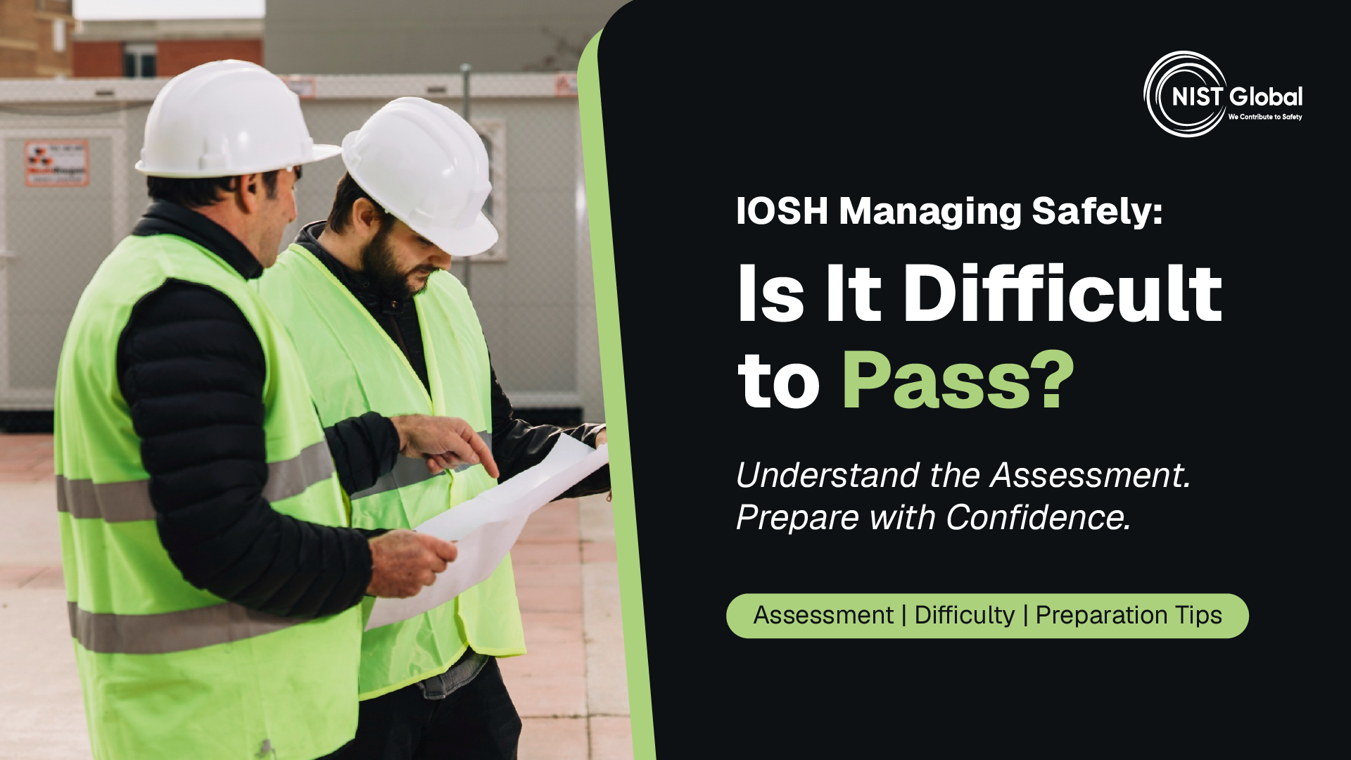IOSH Managing Safely