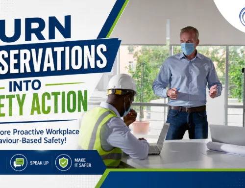 Using Behavioural Observation Data to Improve Workplace Safety Performance