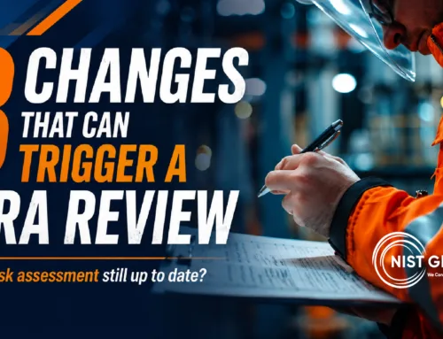 When Should You Update a HIRA? 8 Workplace Changes That Trigger a Risk Assessment Review