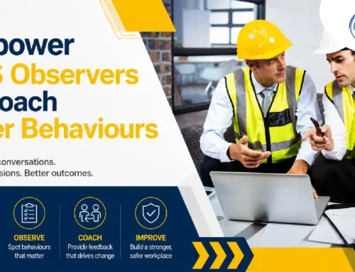 Safety Coaching Techniques for BBS Observers
