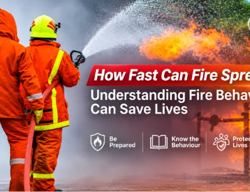 How Fast Can a Workplace Fire Spread? The Science Behind Fire Behavior