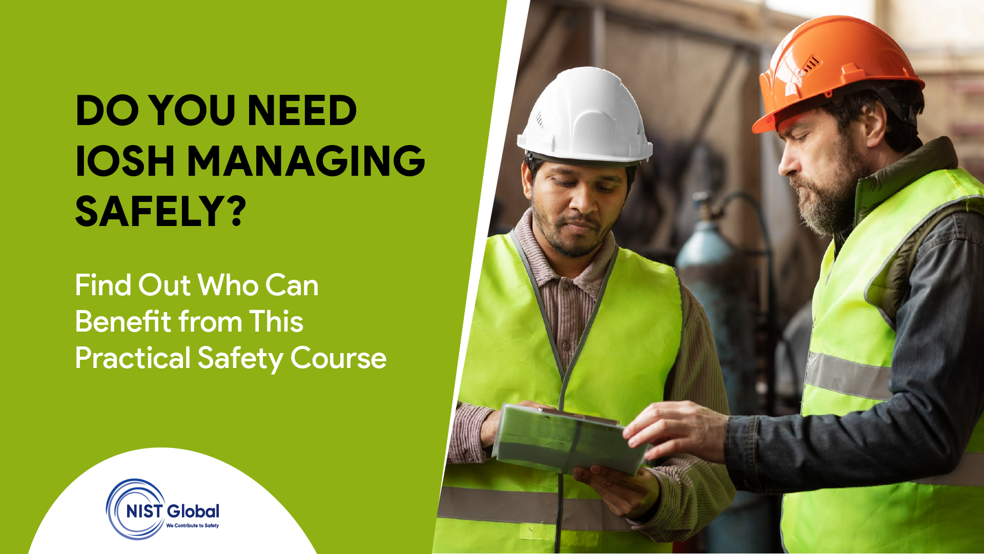 IOSH Managing Safely