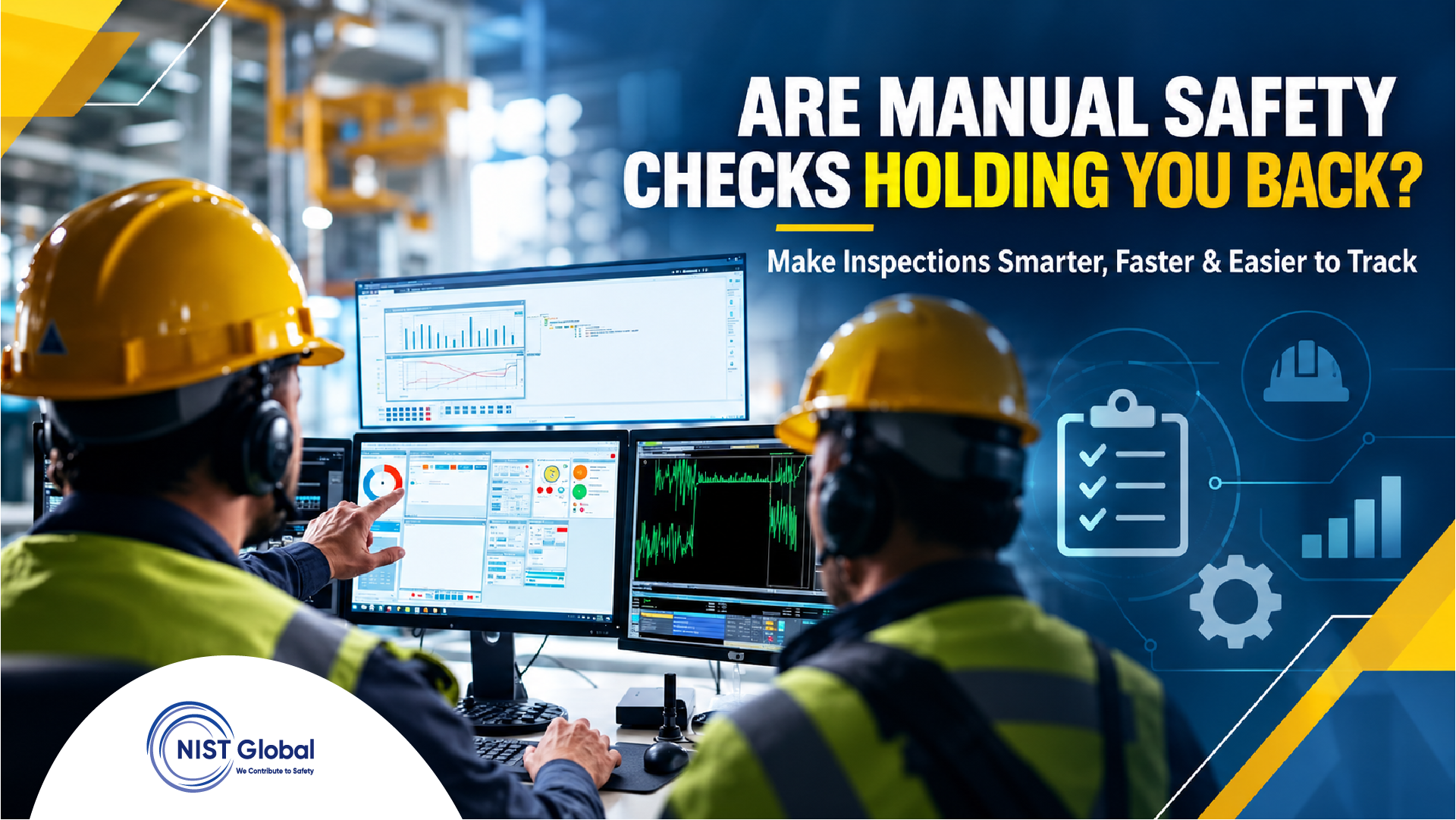 Audit & Inspection Software Improves Workplace Safety