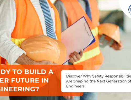Why Technical Roles with Safety Responsibilities Are the Future of Engineering