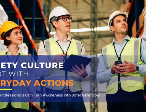 How HSE Professionals Improve Safety Culture and Employee Behavior?