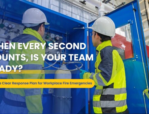 Fire Emergency Response Planning for Manufacturing Facilities