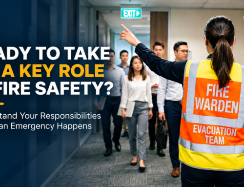 Fire Warden Training for Corporate Teams – Roles, Responsibilities & Certification