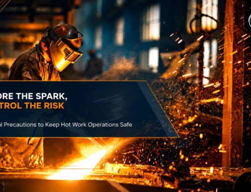 Hot Work and Fire Prevention: Essential Safety Measures