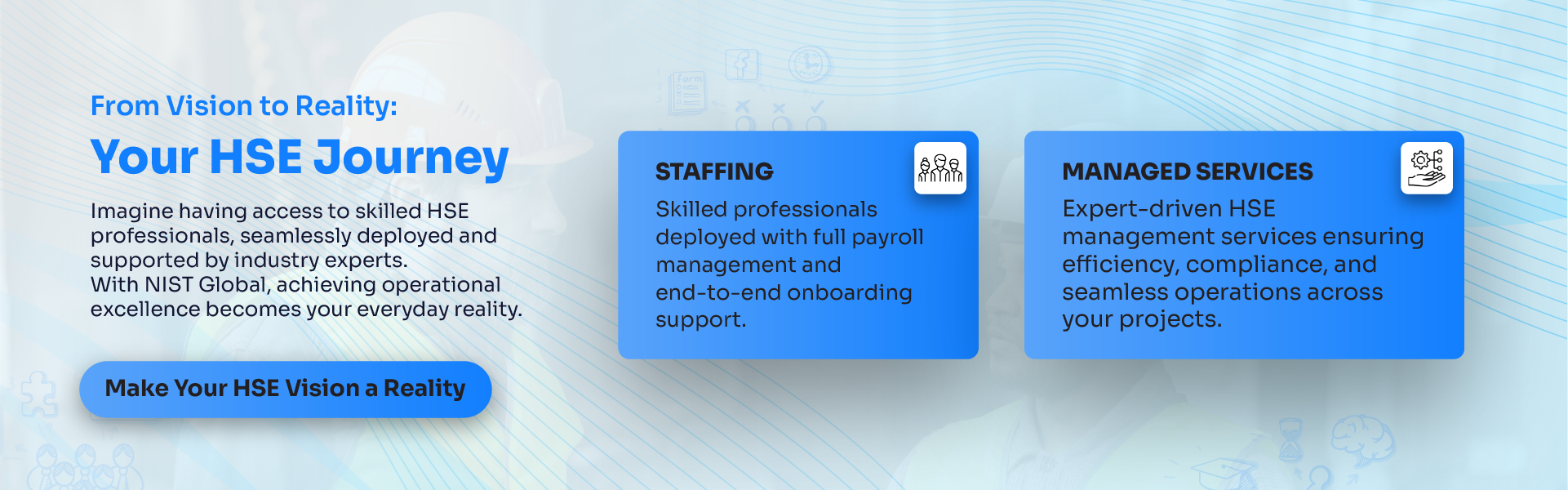 NEBOSH, IOSH, ISO 45001, Safety Officer Courses, Safety Diploma