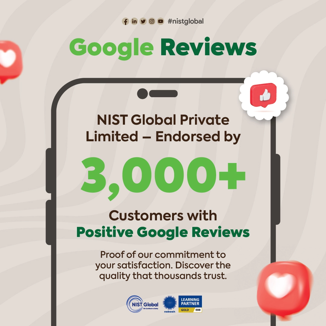 NEBOSH Course in Chennai