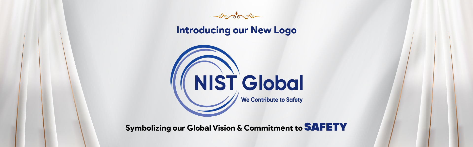 NIST Logo Change
