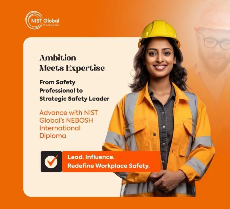 NEBOSH Course in India