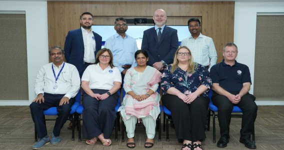 NEBOSH Visit 2026 - NIST Global